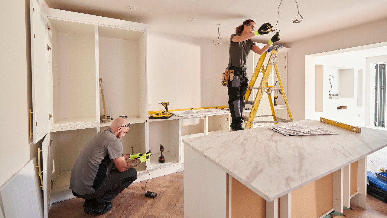 Hiring Contractors