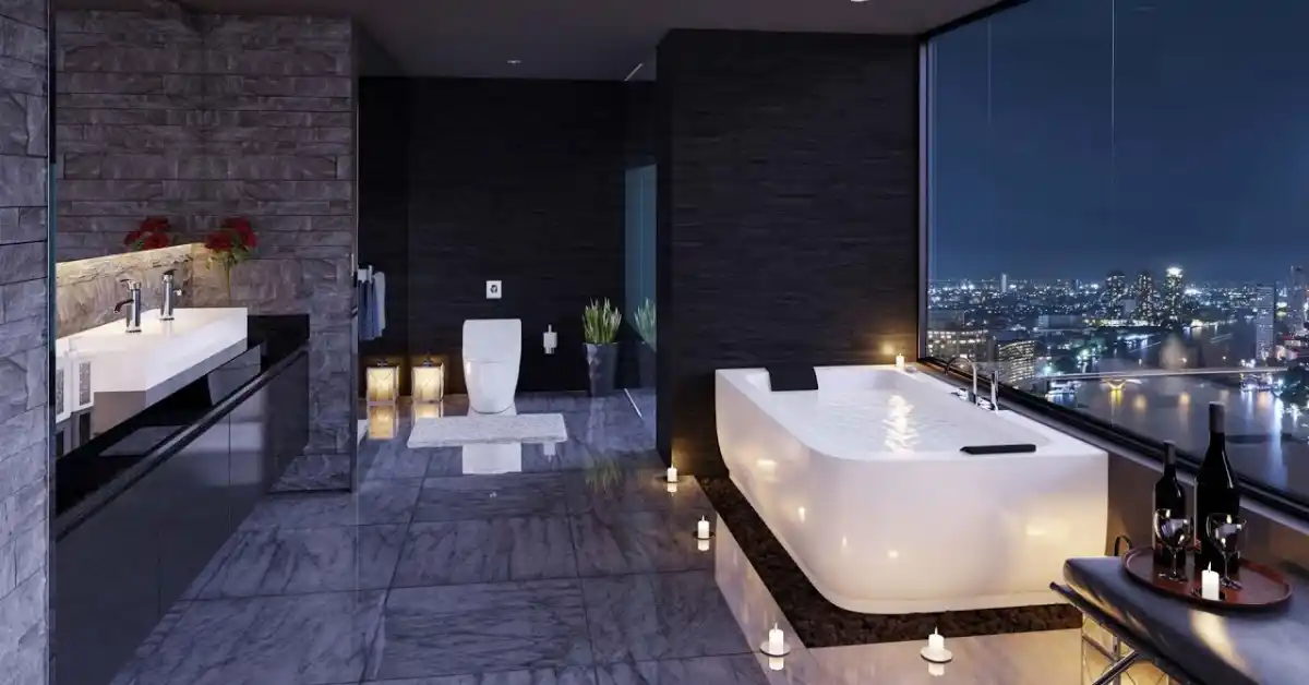 Bathrooms